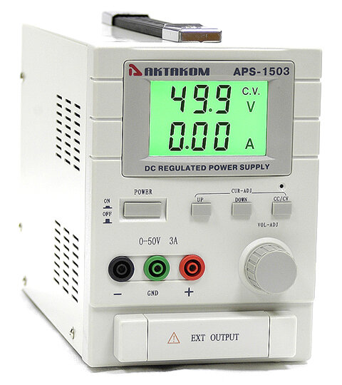 Источник питания APS-1503 в Новосибирске