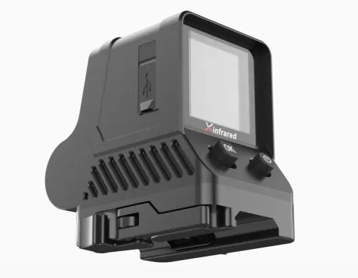 Тепловизионный коллиматор iRay xHolo HP 06 в Новосибирске