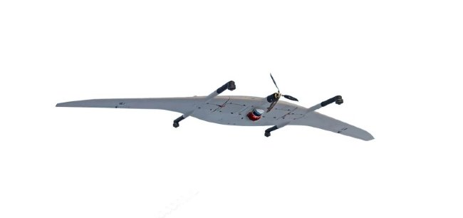 БПЛА Supercam SX350Lidar в Новосибирске