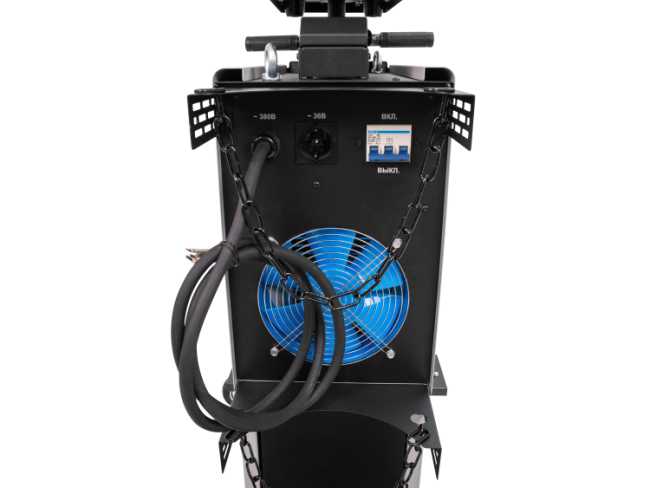 Сварочный аппарат САИПА-500 в Новосибирске