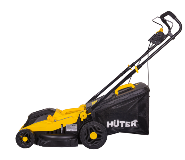 Газонокосилка электрическая HUTER ELM-1800P в Новосибирске