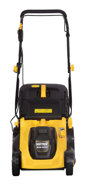 Газонокосилка электрическая HUTER ELM-1800P в Новосибирске