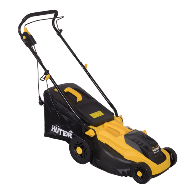 Газонокосилка электрическая HUTER ELM-1800P в Новосибирске