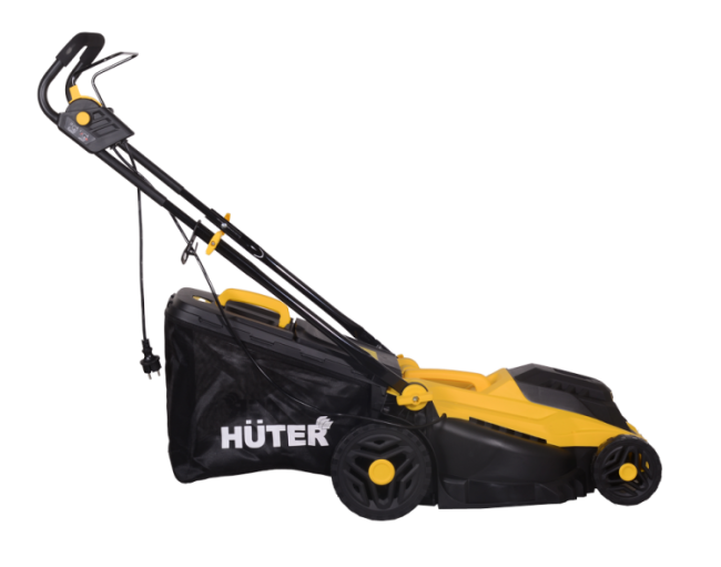 Газонокосилка электрическая HUTER ELM-1800P в Новосибирске