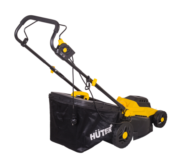 Газонокосилка электрическая HUTER ELM-1800P в Новосибирске