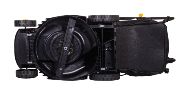 Газонокосилка электрическая HUTER ELM-1800P в Новосибирске