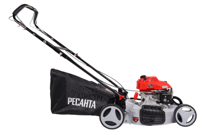 Бензиновая газонокосилка Ресанта КР-6.0 БТ в Новосибирске