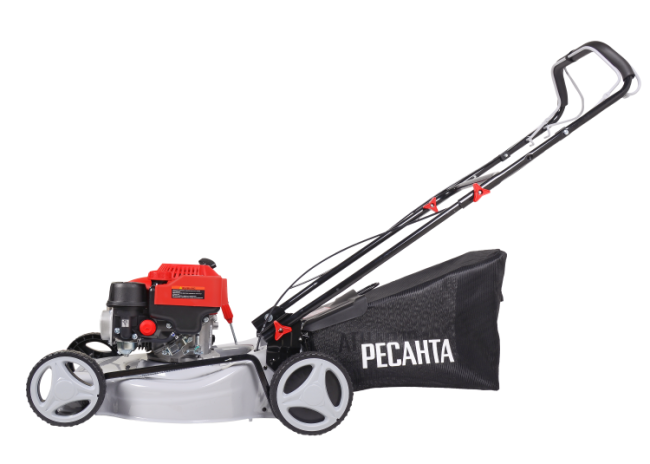 Бензиновая газонокосилка Ресанта КР-6.0 БТ в Новосибирске