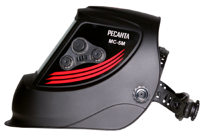 Сварочная маска МС-5М Ресанта в Новосибирске