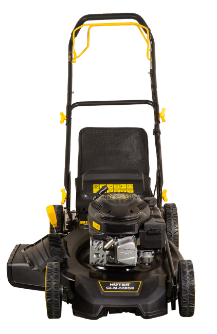 Газонокосилка бензиновая Huter GLM-530SX в Новосибирске