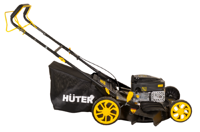 Газонокосилка бензиновая Huter GLM-530SX в Новосибирске