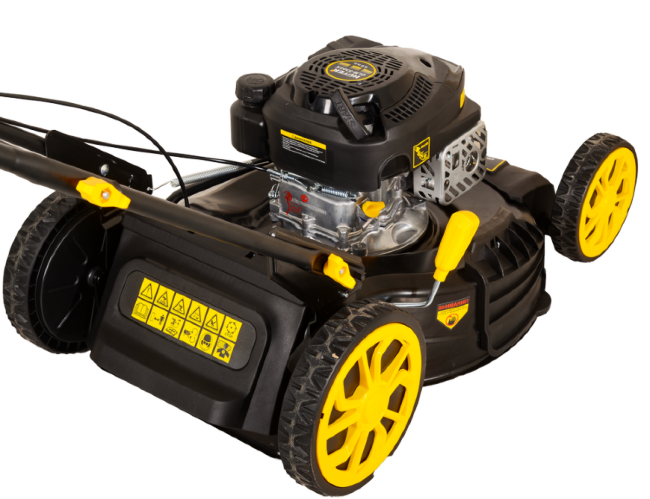 Газонокосилка бензиновая Huter GLM-530SX в Новосибирске