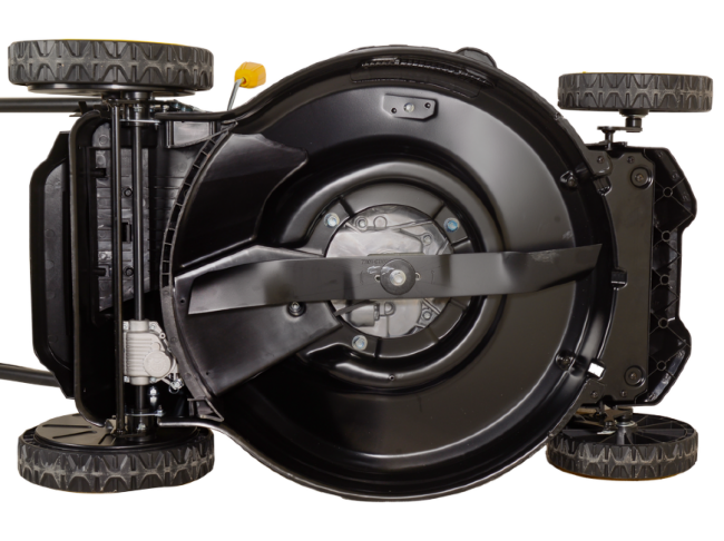 Газонокосилка бензиновая Huter GLM-530SX в Новосибирске