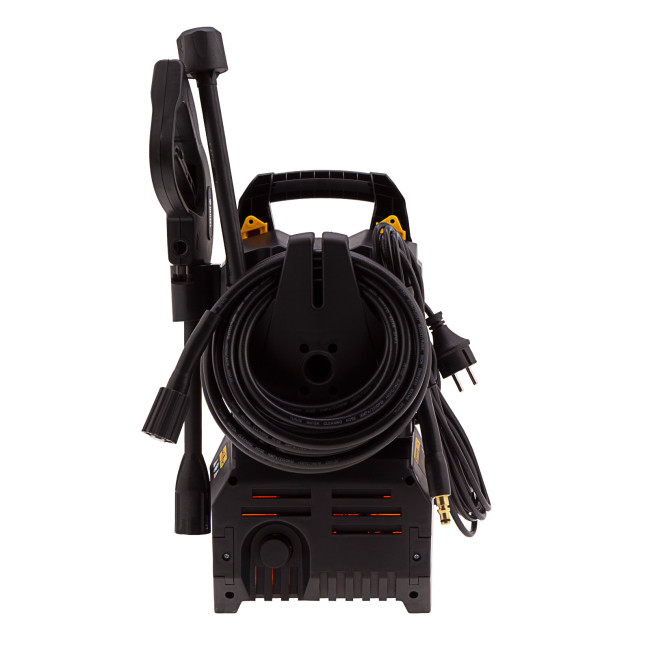 Моечная машина высокого давления R-110, 1500 Вт, 110 бар, 5,7 л/мин, переносная Denzel в Новосибирске