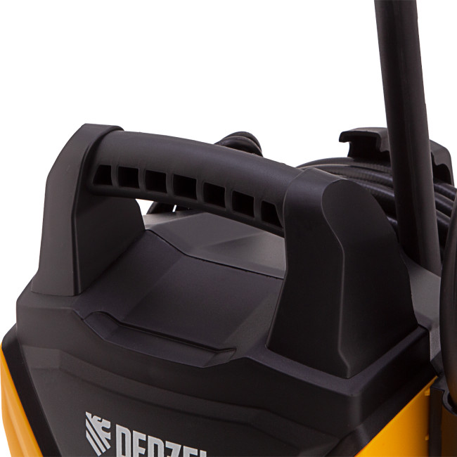 Моечная машина высокого давления R-110, 1500 Вт, 110 бар, 5,7 л/мин, переносная Denzel в Новосибирске