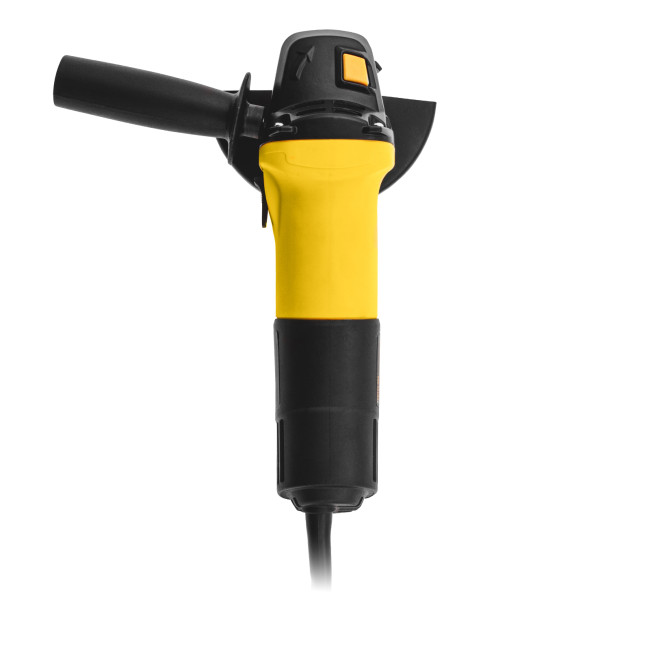 Машина шлифовальная угловая AGH125-900, 900 Вт, 125 мм, 11000 об/мин Denzel в Новосибирске