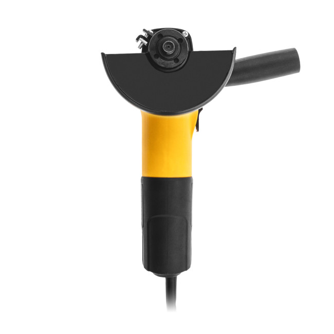 Машина шлифовальная угловая AGH125-900, 900 Вт, 125 мм, 11000 об/мин Denzel в Новосибирске