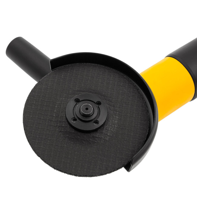 Машина шлифовальная угловая AGH125-900, 900 Вт, 125 мм, 11000 об/мин Denzel в Новосибирске