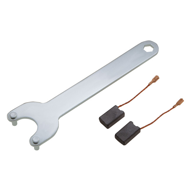 Машина шлифовальная угловая AGH125-900, 900 Вт, 125 мм, 11000 об/мин Denzel в Новосибирске