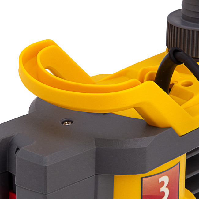 Дренажный насос DPХ450, 450 Вт, подъем 5 м, 9000 л/ч Denzel в Новосибирске