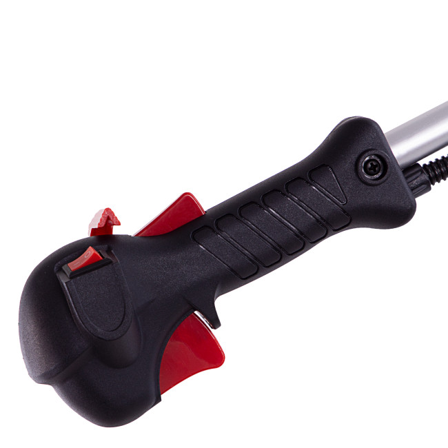 Триммер бензиновый DGT 330S, 33 см3, 1.8 л. с, разъемная штанга, состоит из 2 частей Denzel в Новосибирске