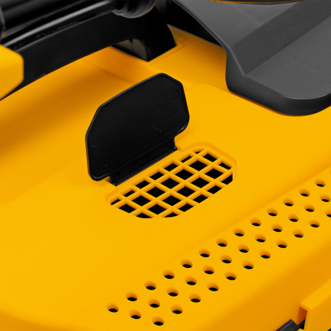 Газонокосилка электрическая GM-1300, 1300 Вт, шир. 32 см, 5 уров., травосб. 35 л Denzel в Новосибирске