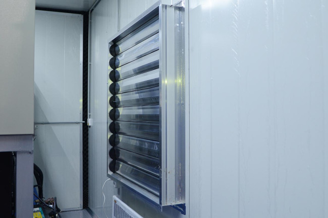 Контейнер Север ПБК-5 базовая комплектация в Новосибирске