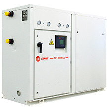 Trane Водо-водяной тепловой насос (CGWH250) в Новосибирске