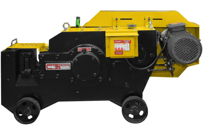 Станок для резки арматуры ТСС GQ 42N в Новосибирске