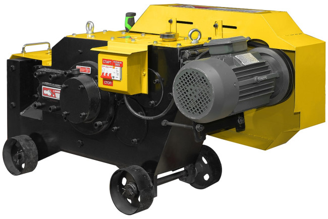 Станок для резки арматуры ТСС GQ 42N в Новосибирске