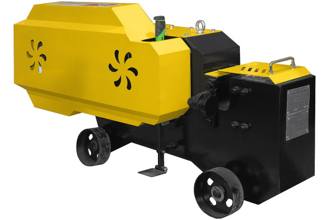 Станок для резки арматуры ТСС GQ 42N в Новосибирске