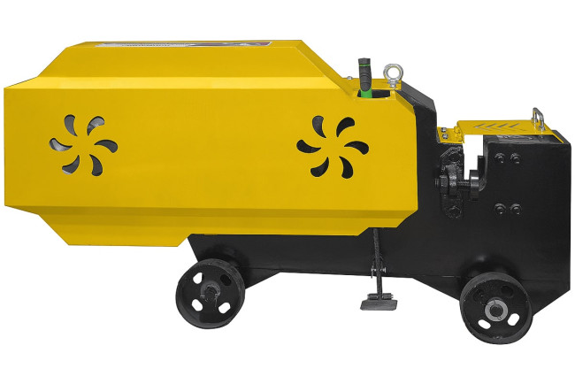 Станок для резки арматуры ТСС GQ 42N в Новосибирске