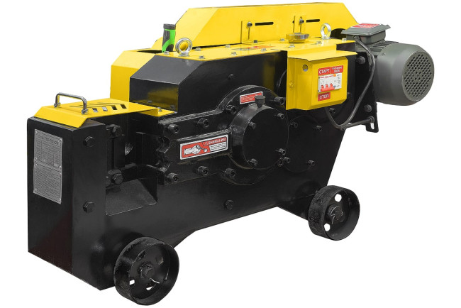 Станок для резки арматуры ТСС GQ 42N в Новосибирске