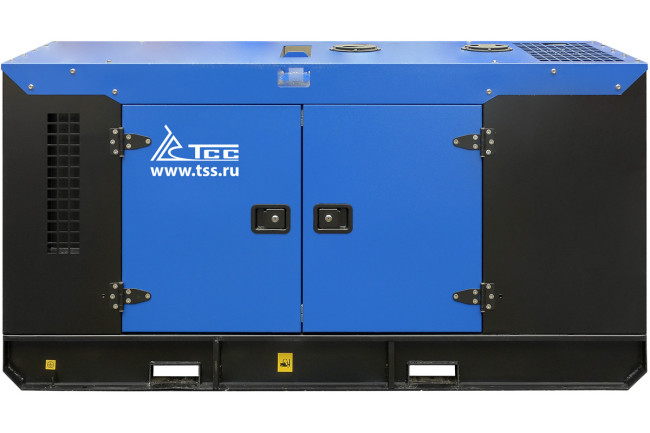 Дизельный генератор ТСС ЭД-20-Т400-2РКМ7 в Новосибирске
