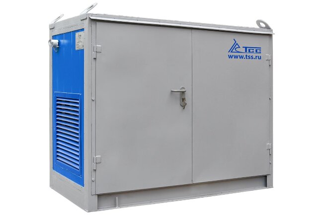 Мини-контейнер БК-1 базовая комплектация в Новосибирске