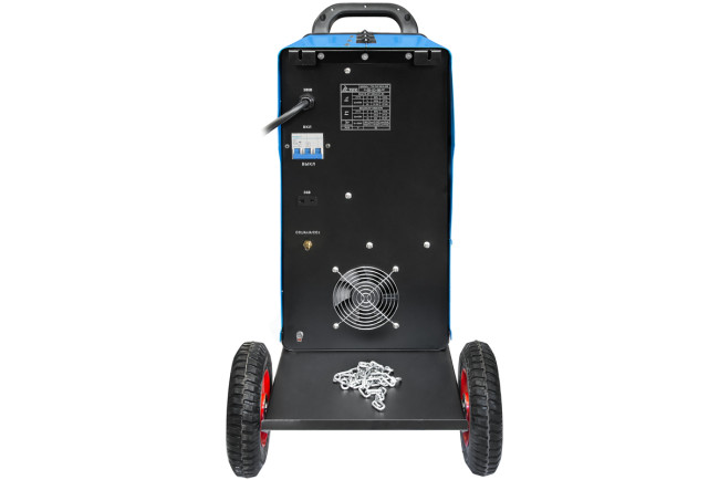 Сварочный полуавтомат TSS EVO MIG-350 в Новосибирске