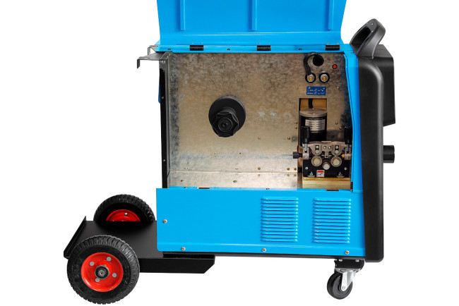 Сварочный полуавтомат TSS EVO MIG-350 в Новосибирске