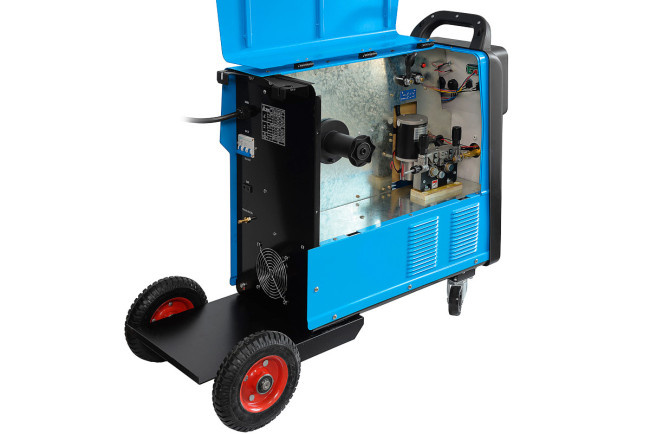 Сварочный полуавтомат TSS EVO MIG-350 в Новосибирске