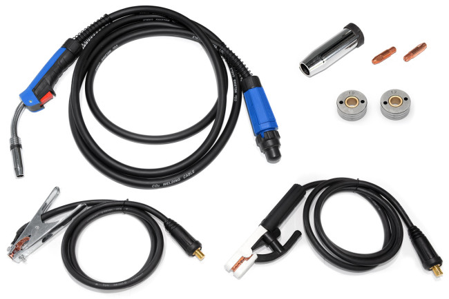 Сварочный полуавтомат TSS EVO MIG-350 в Новосибирске