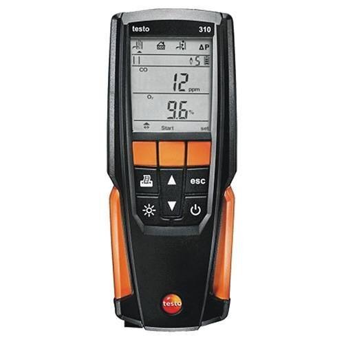 Газоанализатор Testo 310 в Новосибирске