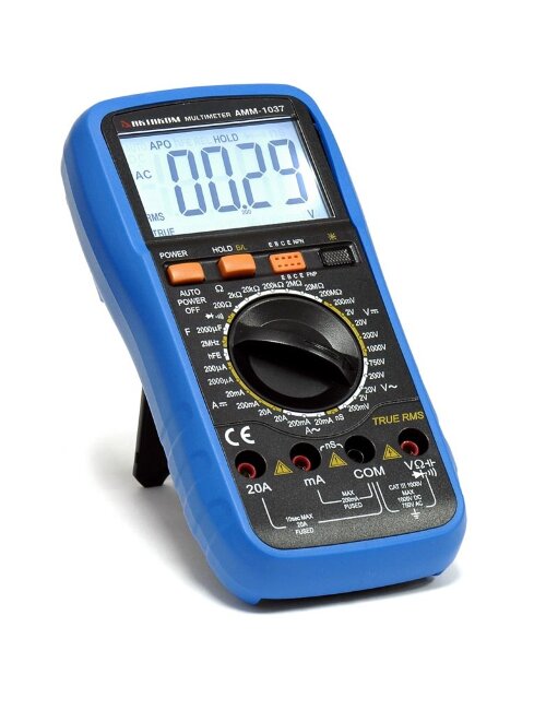 Мультиметр АММ-1037 в Новосибирске