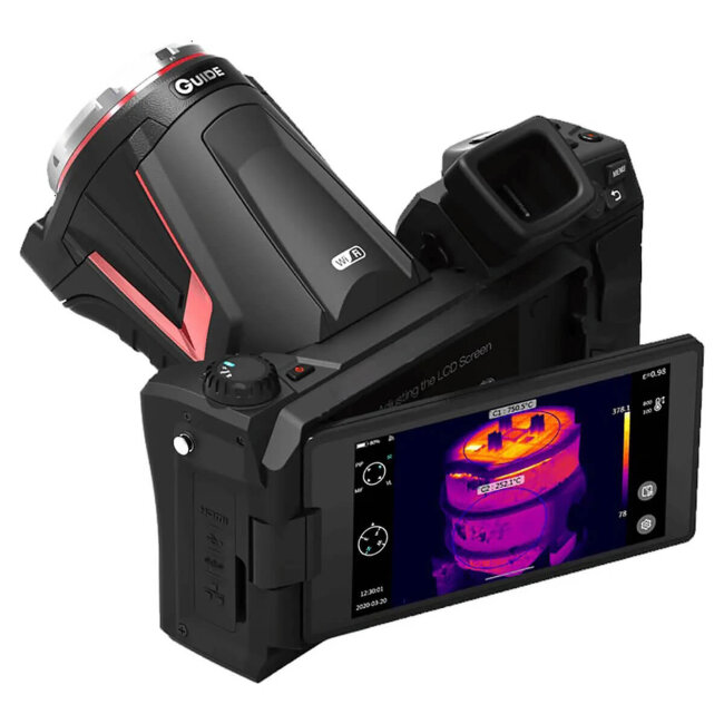 Тепловизор Guide PS400 в Новосибирске