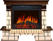 Каминокомплект Pietra Assembly - Темный дуб (Разборный) с очагом Jupiter FX New Каминокомплект Pietra Assembly - Темный дуб (Разборный) с очагом Jupiter FX New