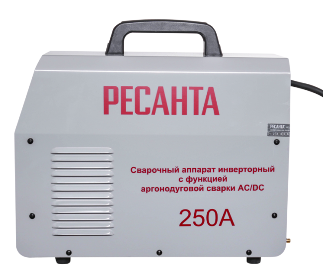 Сварочный аппарат РЕСАНТА САИ-250АД AC/DC в Новосибирске