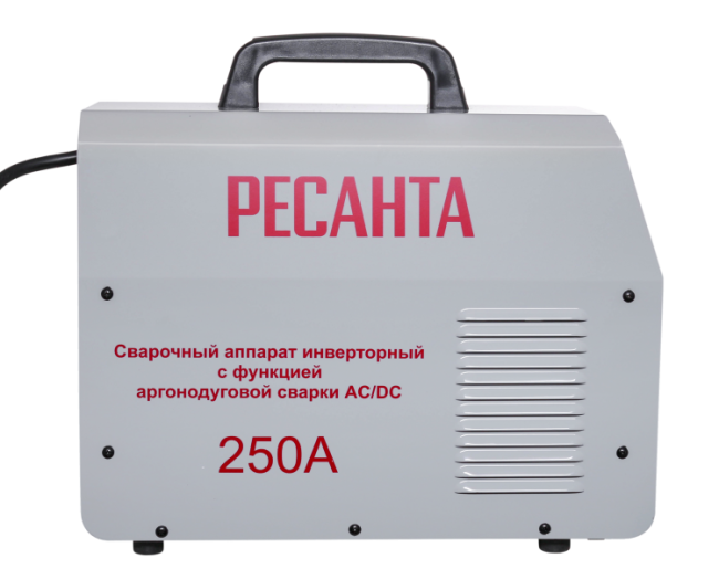 Сварочный аппарат РЕСАНТА САИ-250АД AC/DC в Новосибирске