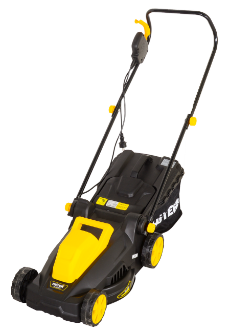 Газонокосилка электрическая Huter ELM-380T в Новосибирске