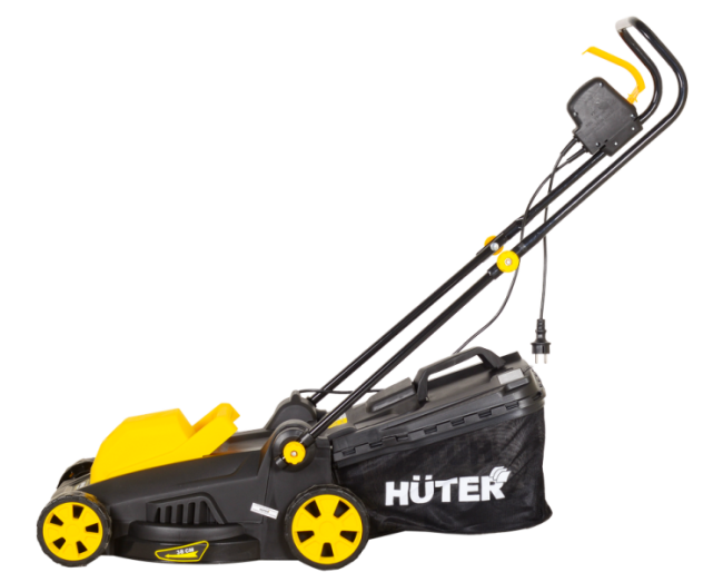Газонокосилка электрическая Huter ELM-380T в Новосибирске