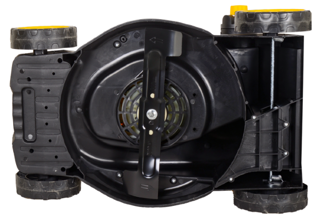 Газонокосилка электрическая Huter ELM-380T в Новосибирске