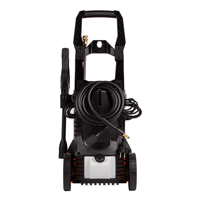 Моечная машина высокого давления R-165, 2200 Вт, 165 бар, 7 л/мин, колесная Denzel в Новосибирске