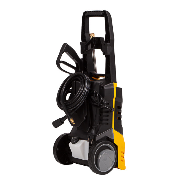 Моечная машина высокого давления R-165, 2200 Вт, 165 бар, 7 л/мин, колесная Denzel в Новосибирске